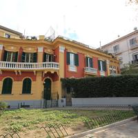 Villa Bruna - Bâtiment