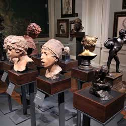 Vincenzo Gemito - Sculptures