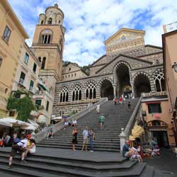 Amalfi - Duomo San Andrea