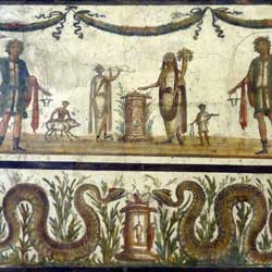 Peinture romaine
