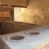 Pompei - Comptoir